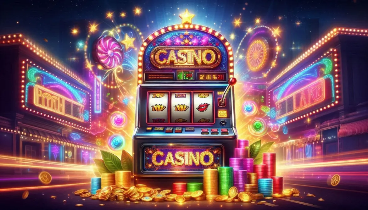 Crown Coins Casino
